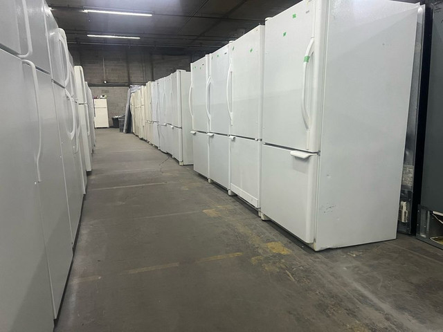 Econoplus! Large choix de réfrigérateurs à partir de 350$ dans Réfrigérateurs  à Ville de Montréal - Image 4