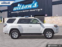 Come see this certified 2021 Toyota 4Runner SR5 4WD | Leather | Sunroof | 7 Passenger | Power Seat |... (image 5)