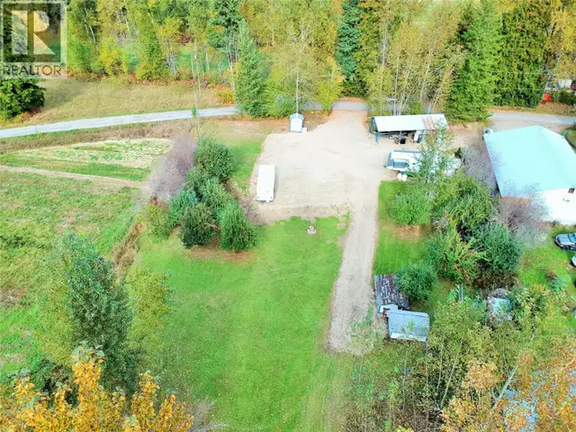 1822 Cemetery Road Sicamous, British Columbia in Land for Sale in Kamloops - Image 11