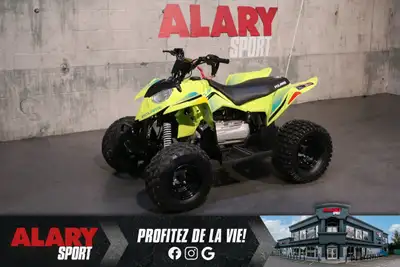 Welcome to Alary Sport Ontario ... Engine: 112 CC