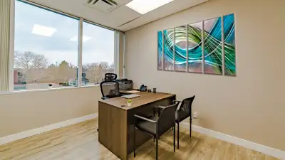 Craft Your Dream Workspace: Are you seeking a private space to empower your team and boost productiv...