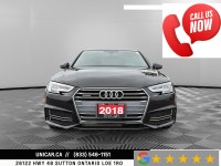 2018 Audi A4 Progressive S LINE 1-Owner | Safety Certification Included Financing & Warranty Options... (image 2)