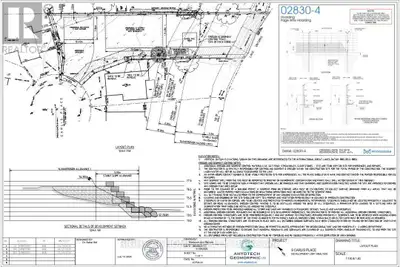 Conceptual layout approval has been obtained from CVC to build a single detach house over 4500 squar...