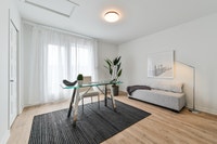 Vivaxcès Destimo II offre des appartements tout inclus neufs. Ce projet résidentiel moderne allie co... (image 3)