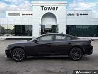 Come see this 2023 Dodge Charger GT. Its Automatic transmission and 3.6L V6 Engine engine will keep... (image 2)