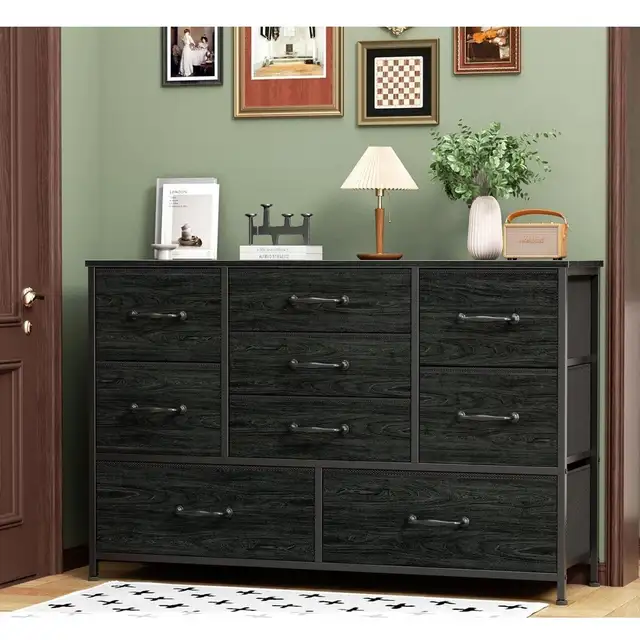 IKEA MADE BRAND NEW DRESSER FOR SAE in Dressers & Wardrobes in Oakville / Halton Region - Image 4