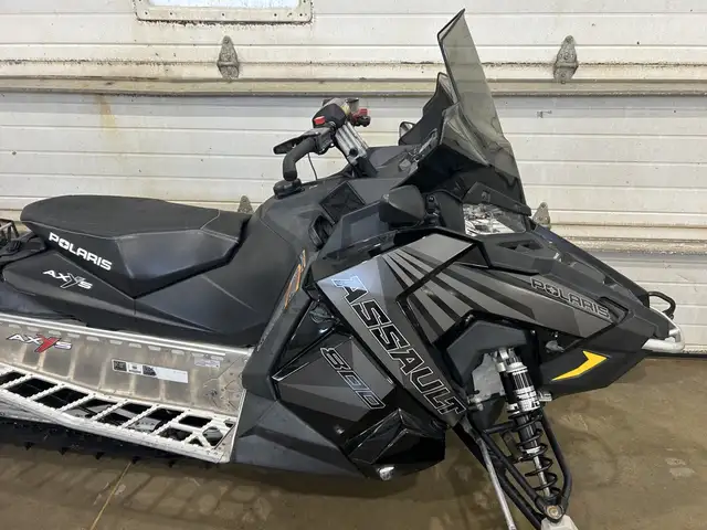 2017 Polaris Assault 800 in Snowmobiles in Moose Jaw - Image 12