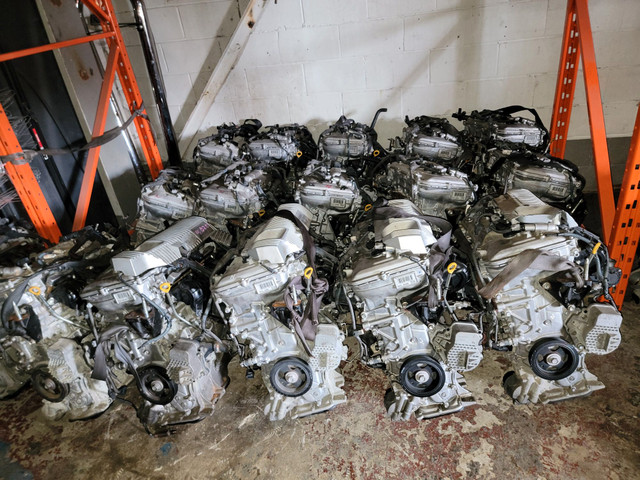 JDM Toyota Prius 2012-2017 2ZR FXE 1.8L Hybrid Engine Only in Engine & Engine Parts in North Shore - Image 2
