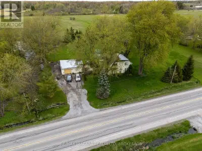 Welcome to 3507 Canboro Road a 1.45-acre wooded property offering privacy, space, and a rare opportu...