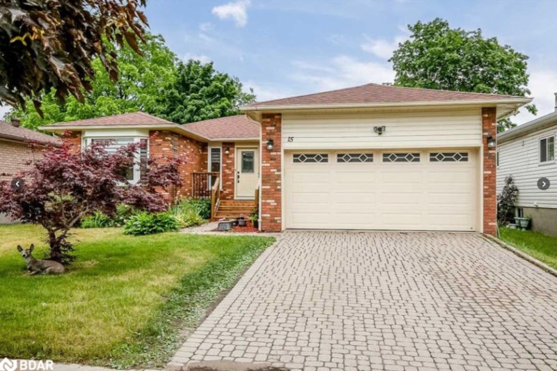 4 Bedroom Townhouse For Rent In Barrie Long Term Rentals Barrie Kijiji