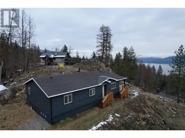 9369 Keithley Road Vernon, British Columbia in Houses for Sale in Vernon - Image 32