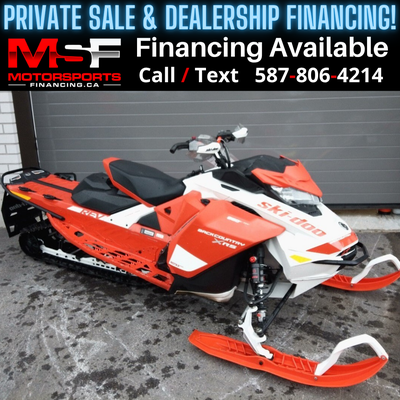 FINANCE ANYTHING IN CANADA PRIVATE SALE & DEALERSHIP FINANCING CALL / TEXT 587-806-4214 APPLY NOW @...