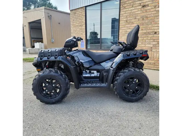 2026 Polaris Sportsman Touring 850 in ATVs in Brantford - Image 4