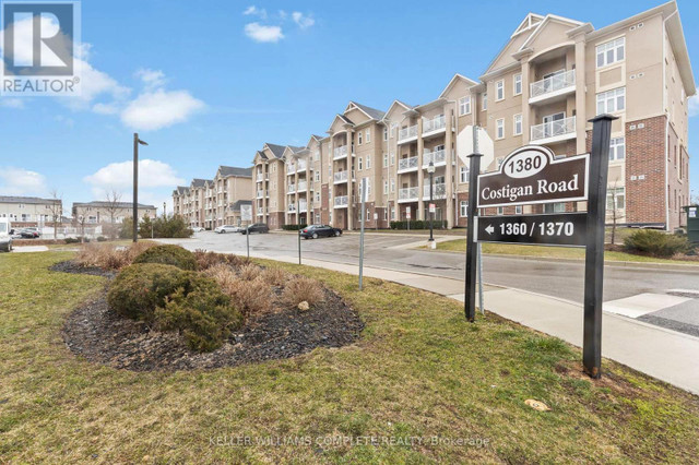 #412 -1370 COSTIGAN RD Milton, Ontario in Condos for Sale in Oakville / Halton Region