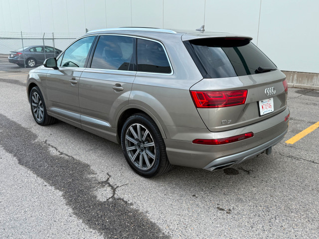 2017 AUDI Q7 3.0T TECHNIK ***Just Serviced, Low Kms*** in Cars & Trucks in Calgary - Image 4