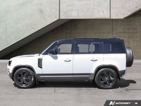This 2025 Land Rover Defender 110 S P300 is loaded with the features today's buyers are searching fo... (image 1)