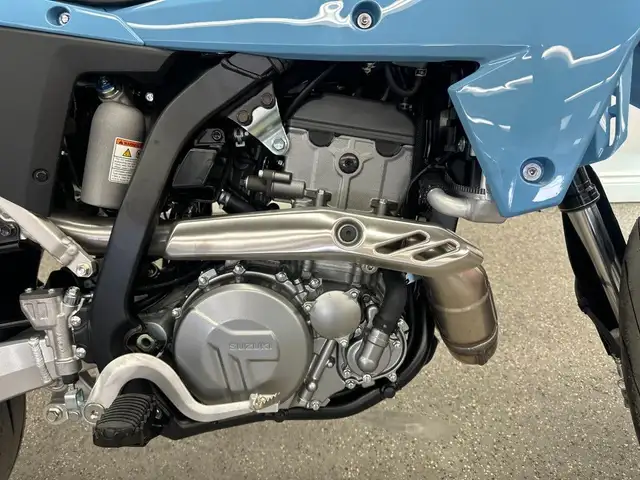 2025 Suzuki DR-Z400SMM5 Street - V6661NP - -No Payments for 1 Ye in Sport Bikes in Markham / York Region - Image 19