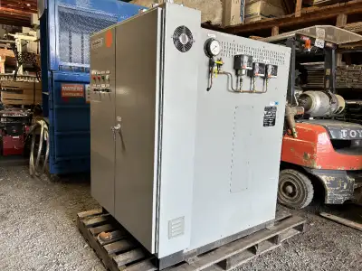 Unité de chauffage caloritech / Boiler, View more