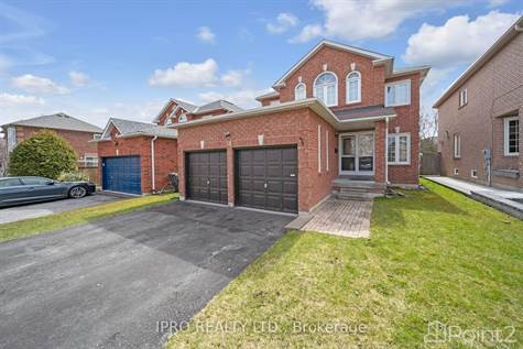 Homes for Sale in Delaney/Westeny, Ajax, Ontario $1,285,000 in Houses for Sale in Oshawa / Durham Region