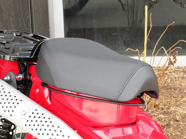 2025 Honda Trail 125 in Street, Cruisers & Choppers in Cambridge - Image 9