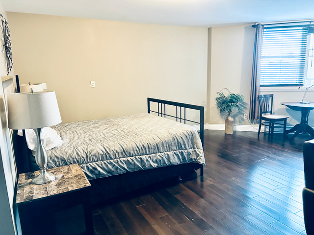 All Inclusive Furnished Bachelor for Rent at 810 Blackburn Mews! in Long Term Rentals in Kingston