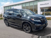 Distinguish every drive with the striking 2021 Honda Pilot Black Edition. This exceptional Sport Uti... (image 6)