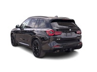 2024 BMW X3 xDrive30i Black Sapphire Metallic *** M - Sport Edition *** *** Tow Hitch *** *** Local... (image 7)