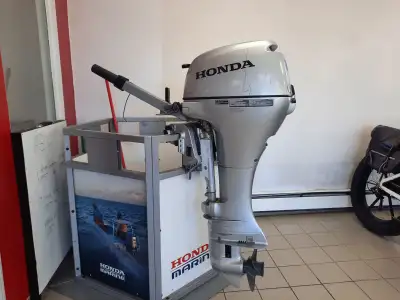 Honda 15DK3LHC (aka BF15 15DK3LHC) Overview The Honda 15DK3LHC, commonly marketed as the BF15, is a...