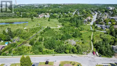 Residential Development Opportunity in the South End. Over 4 acres of environmentally approved land...