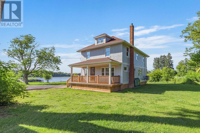 7479 Trans Canada Highway Vernon River, Prince Edward Island in Houses for Sale in Summerside