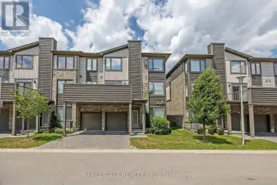34 - 1960 DALMAGARRY ROAD London North (North F), Ontario