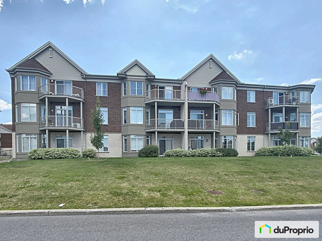 $339,000 - Condominium for sale in Brossard — photo 1