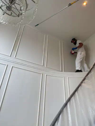 PROFESSINAL PAINTERS START TODAY $25 - $28 PER HOUR, View more