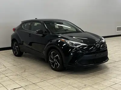 Stylish, sporty, and packed with premium features, the 2020 Toyota C-HR Limited stands out from the...
