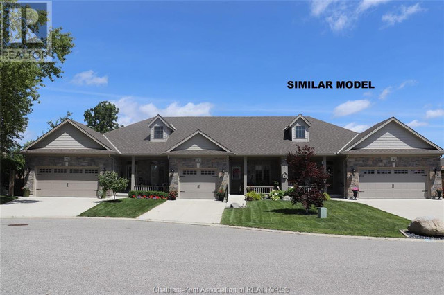 1 Folkerts COURT Blenheim, Ontario in Houses for Sale in Chatham-Kent