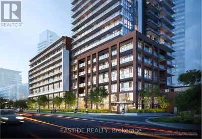 1010 - 36 FOREST MANOR ROAD Toronto (Henry Farm), Ontario