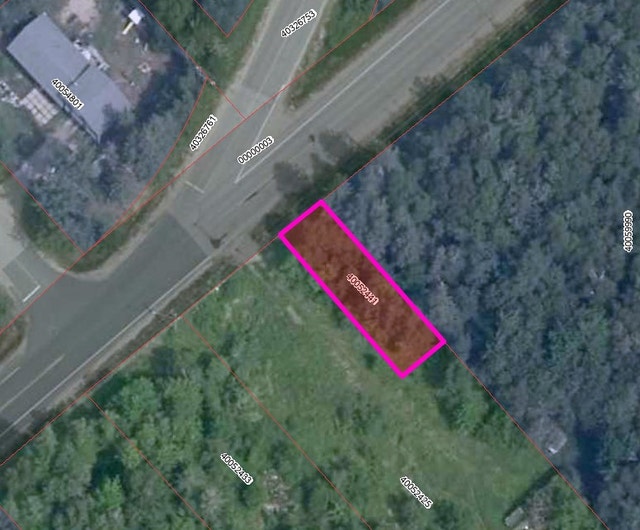 279 Sqm Wellington Street Vacant Land Land for Sale Miramichi