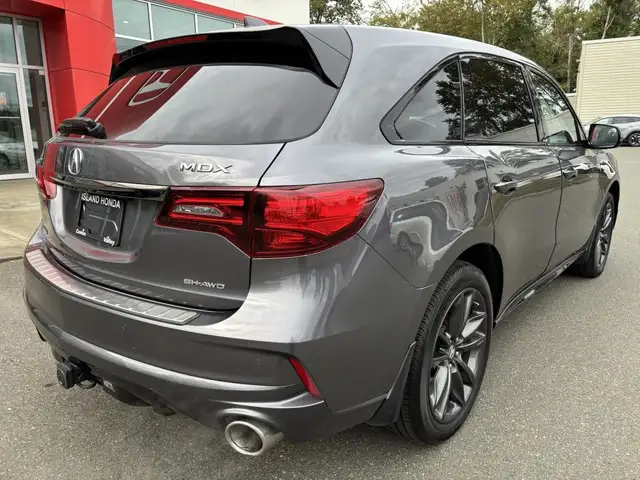 2020 Acura MDX A-Spec in Cars & Trucks in Comox / Courtenay / Cumberland - Image 10