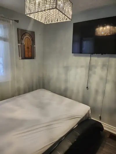 A Private Room for rent