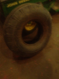 Farm equipment tire