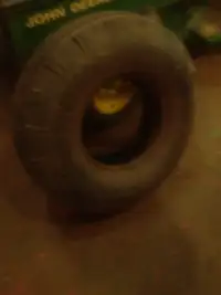 Farm equipment tire