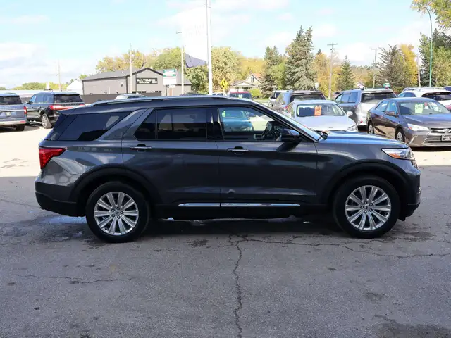 2020 Ford Explorer Limited5805770139087769613