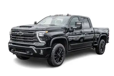 SILVERADO 3500 4WD HIGH C Engine: 6.6L TURBO 8cyl. L/100Km City: 0.0 L/100Km Hwy: 0.0 Safety Equipme...