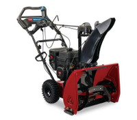 Toro 824QXE  24"  Single Stage Snowthrower with E/S