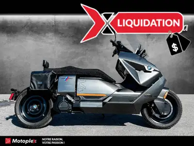 Motoplex St-Eustache SCOOTER ELECTRIQUE CE04 LIQUIDATION FIN DE SAISON CHEZ GROUPE MOTOPLEX ! Les me...