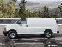 Welcome to Moncton Chrysler Jeep Dodge. Recent Arrival! 2024 GMC Savana 2500 Work Van 4.3L V6 RWD CA... (image 1)