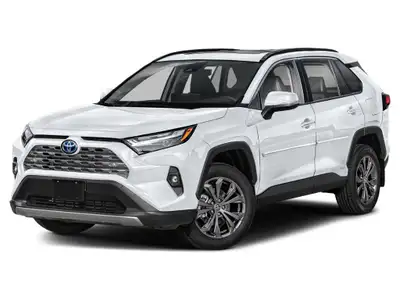 Vehicle DescriptionThis Clean CARFAX Toyota RAV4 Hybrid Limited AWD delivers premium comfort, excell...