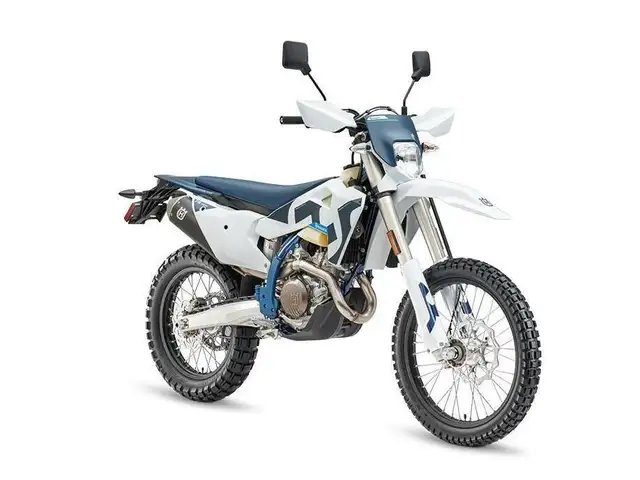 2026 Husqvarna FE 501S in Sport Bikes in Winnipeg - Image 3