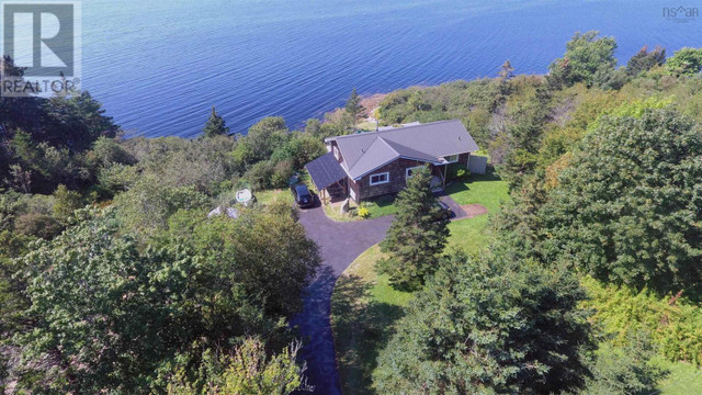 1050 SANDY POINT Road Sandy Point, Nova Scotia in Houses for Sale in Yarmouth