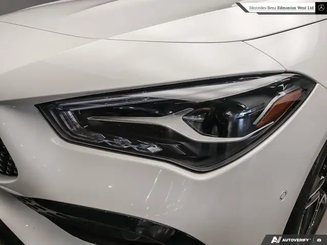 2025 Mercedes-Benz CLA 250 4MATIC Coupe - Exclusive Trim - AMG L in Cars & Trucks in Edmonton - Image 10